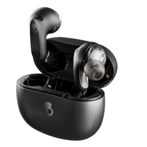 אוזניות אלחוטיות SKULLCANDY RAIL® ANC - True Black