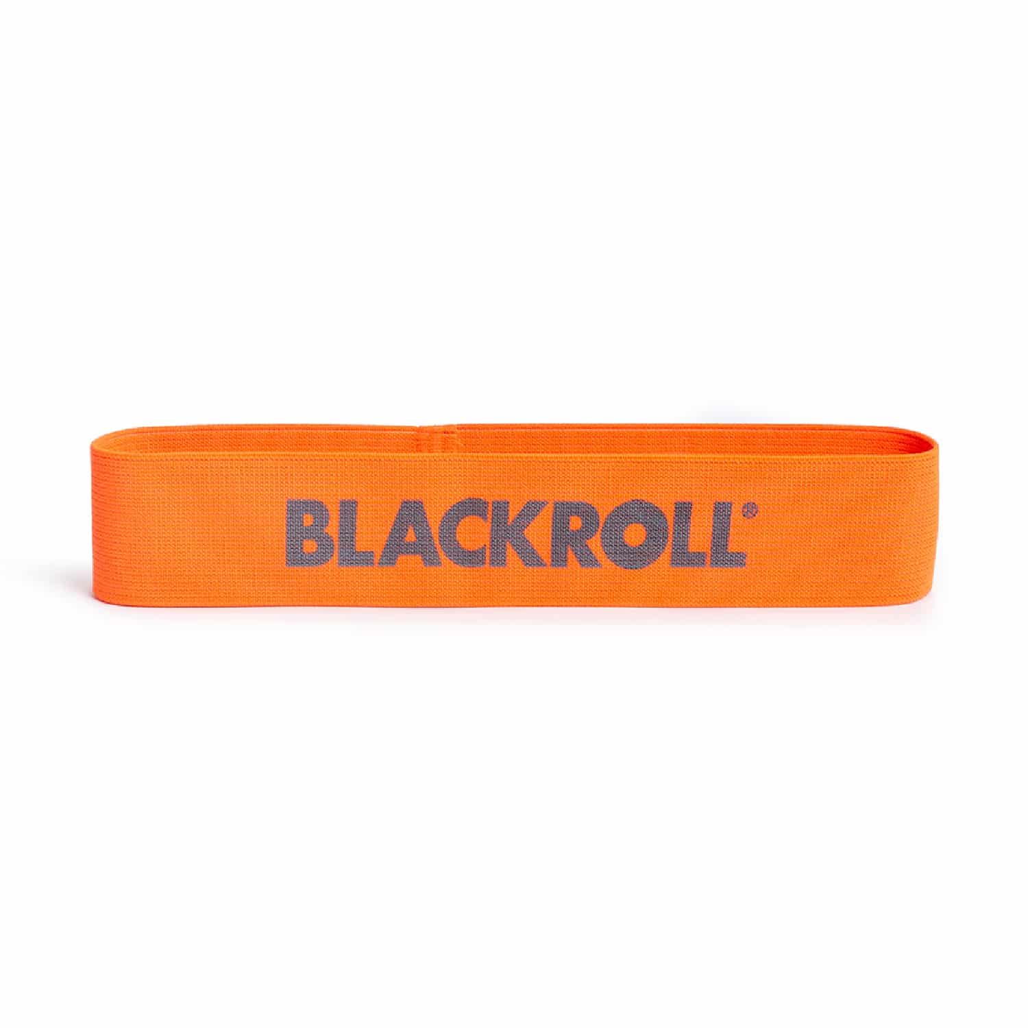 BLACKROLL® LOOP BAND – כתומה (רמת התנגדות קלה)