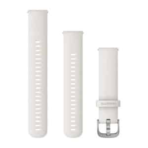 רצועה Quick Release Bands (20 mm) - White