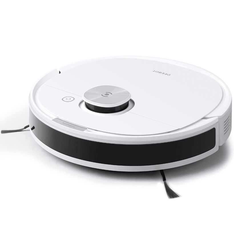 שואב אבק רובוטי שוטף DEEBOT N10