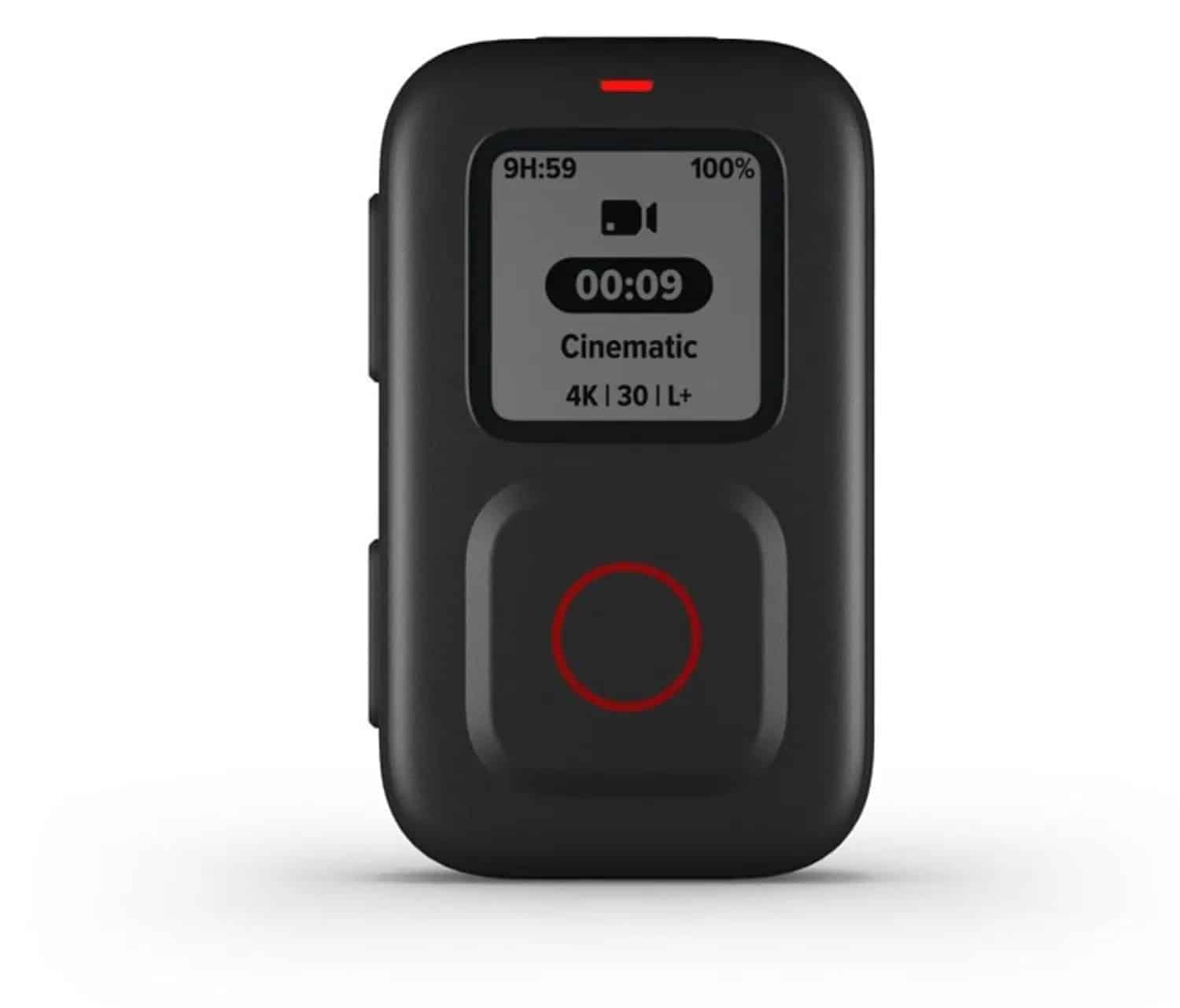שלט The Remote למצלמות HERO8/9/10/11/12 Black/Max