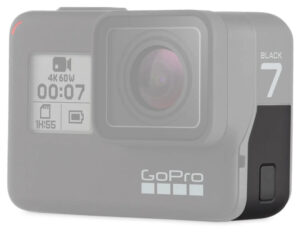 מכסה סוללה למצלמה Hero7 Black