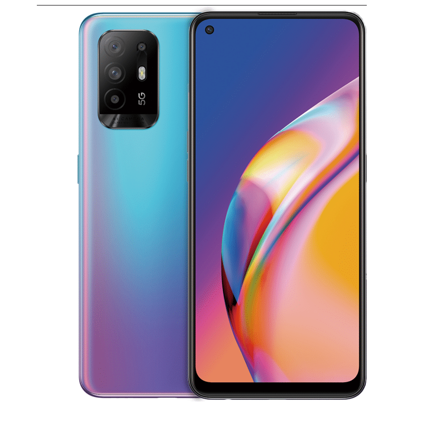oppo A94 5G – Cosmo Blue
