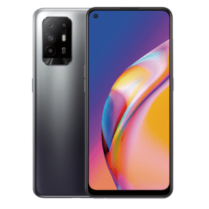 oppo A94 5G – Fluid Black