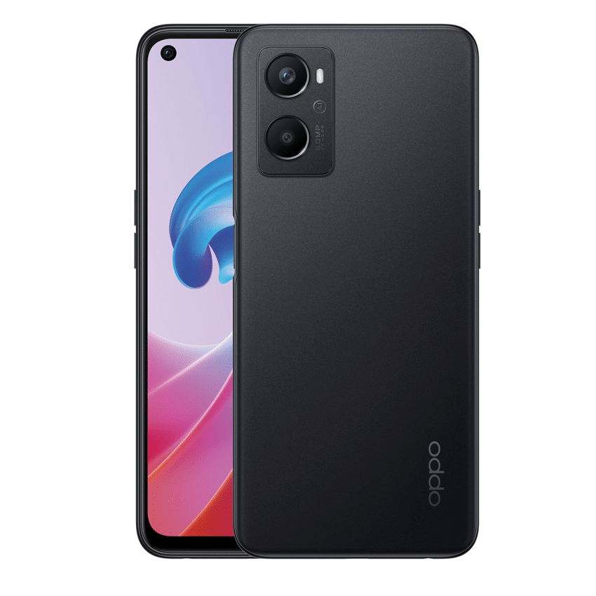 oppo A96 – Starry Black