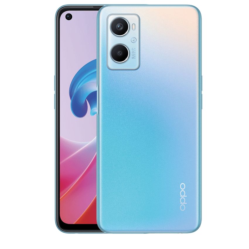 oppo A96 – Sunset Blue