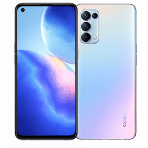 oppo Reno5 - Fantasy Silver מחודש