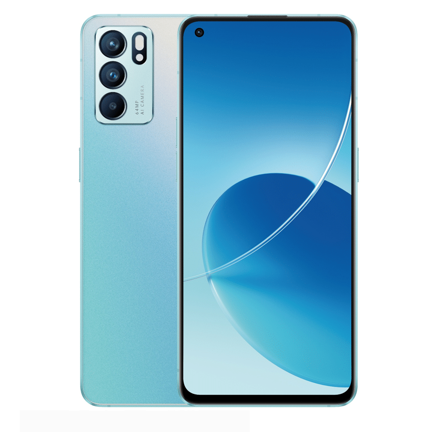 oppo Reno6 5G – Aurora