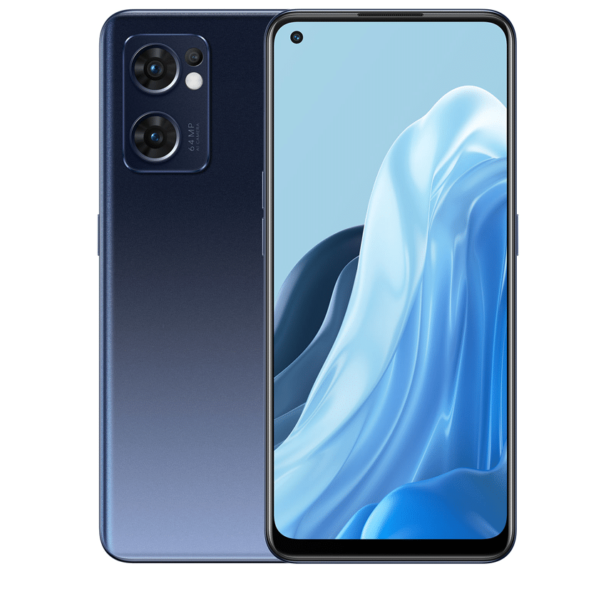 oppo Reno7 5G – Starry Black