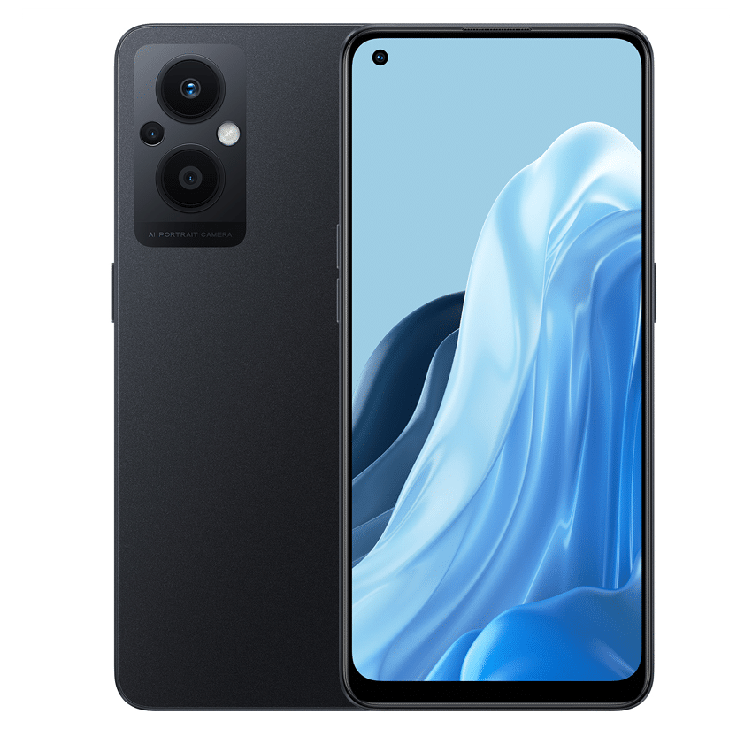 oppo Reno7 Z 5G - Cosmic Black מחודש