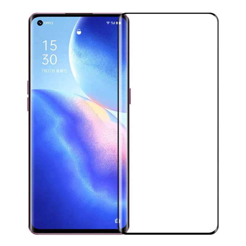 מגן מסך זכוכית - oppo Reno5 Pro 5G