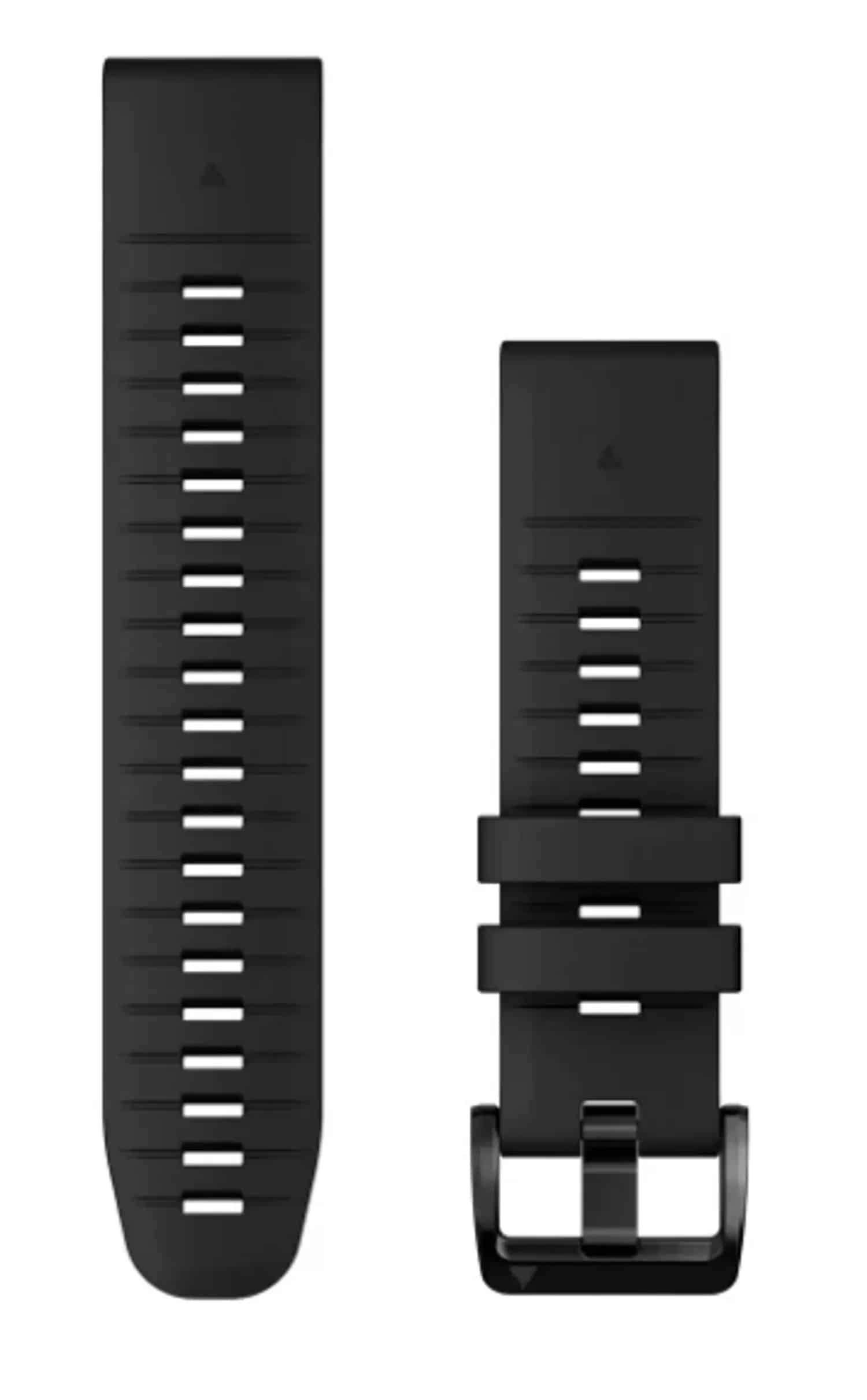 רצועה 22 מ”מ לסדרת Fenix 5/6/7, EPIX Series ,Fr935/945 – Black
