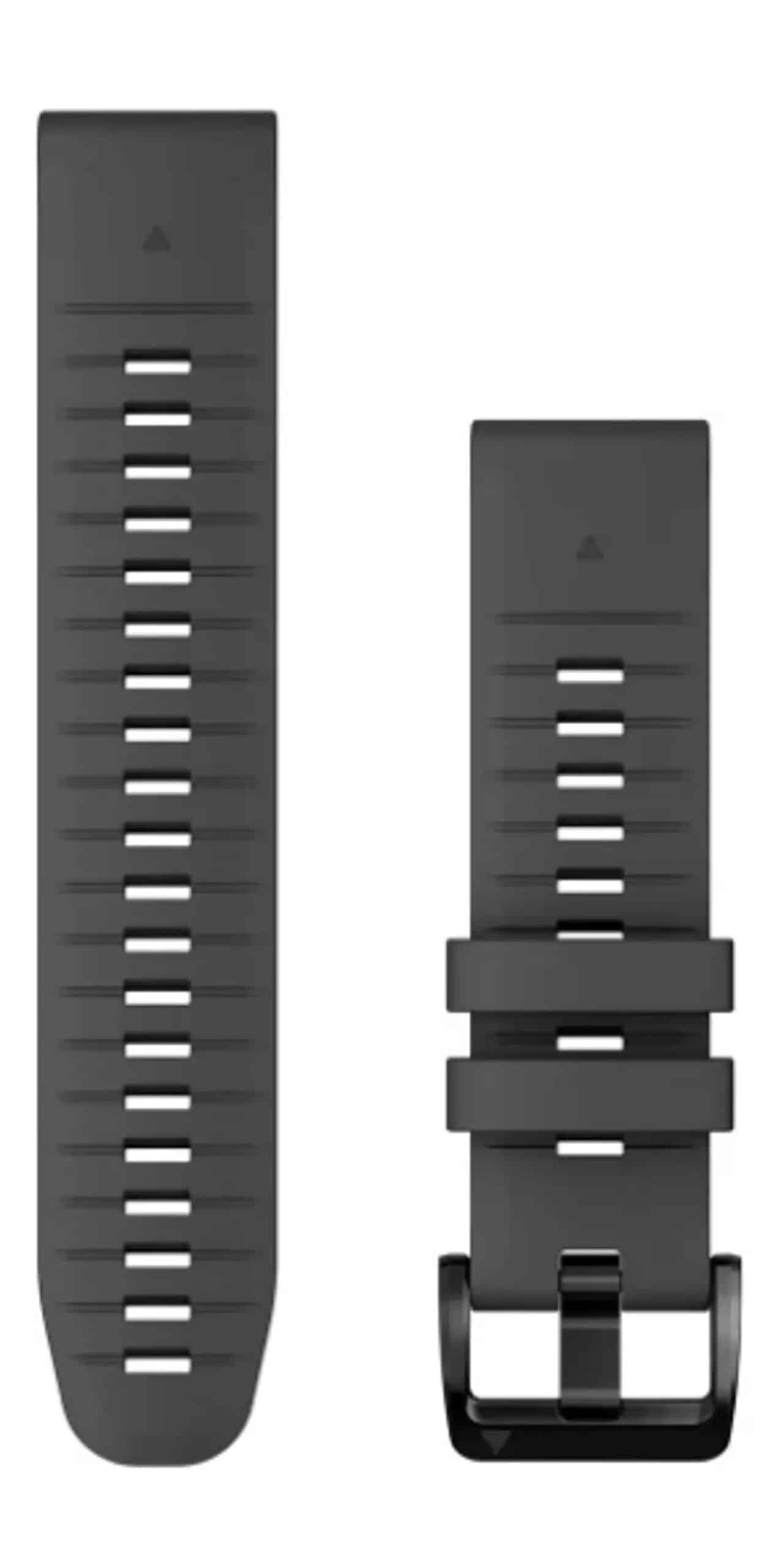 רצועה 22 מ”מ לסדרת Fenix 5/6/7, EPIX Series ,Fr935/945 – Graphite