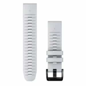 רצועה 22 מ"מ לסדרת Fenix 5/6/7, EPIX Series ,Fr935/945 - Whitestone