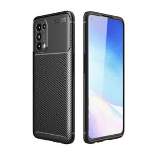 כיסוי קשיח שחור - oppo Reno5