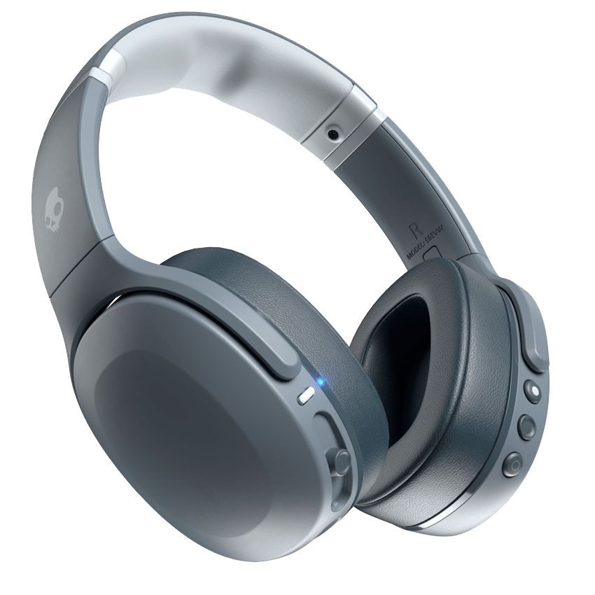 אוזניות אלחוטיות CRUSHER EVO Skullcandy – Chill Grey