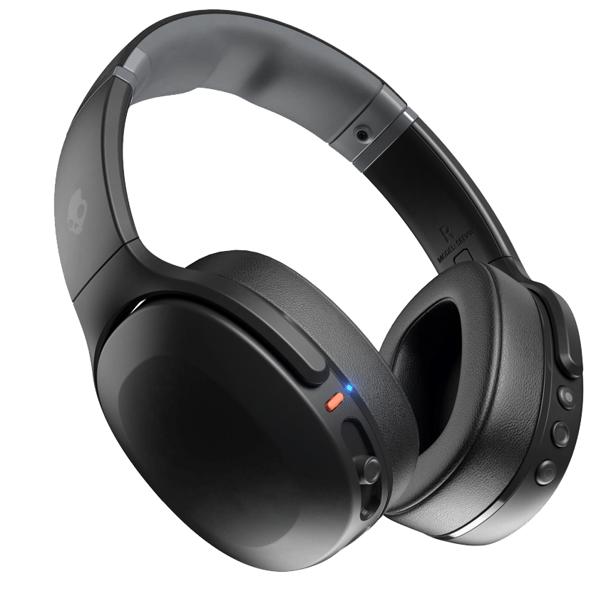 אוזניות אלחוטיות CRUSHER EVO Skullcandy – True Black