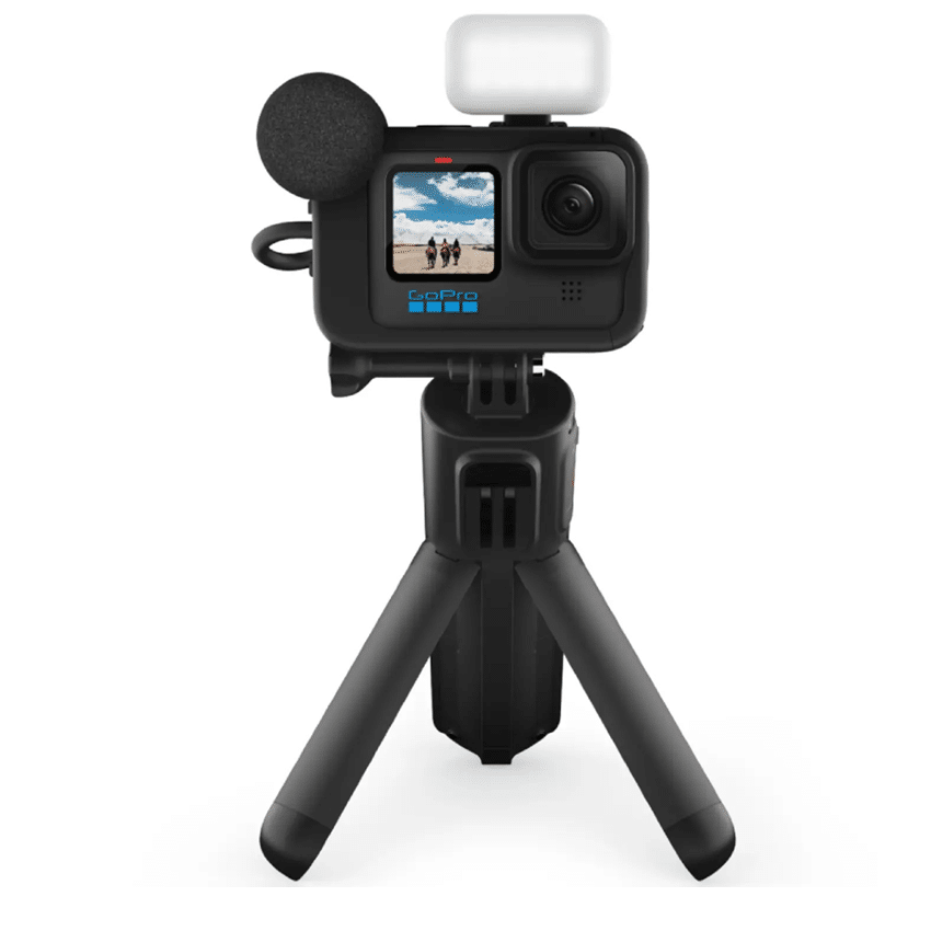 מצלמת אקסטרים GoPro HERO11 Black Creator Edition