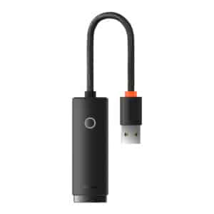 מתאם רשת Baseus Ethernet Adapter USB-A to RJ45