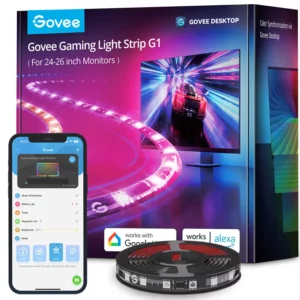פס תאורה למסכי מחשב Govee G1