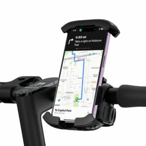 מעמד סלולרי לכידון האופניים Baseus QuickGo Series Bike Phone Mount Cluster