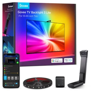 מערכת תאורה אחורית לטלויזיה Govee TV Backlight 3 Lite 55~65