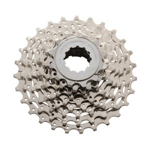 קסטת הילוכים לאופניים Shimano (HG50) 9 Spd HG Road Cassette 12-25T