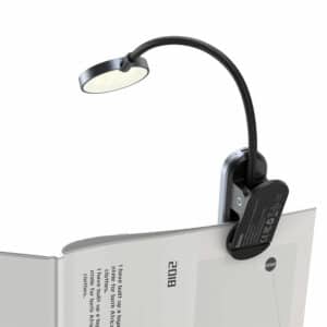 מנורת קריאה Baseus Home Comfort Reading Mini Clip Lamp