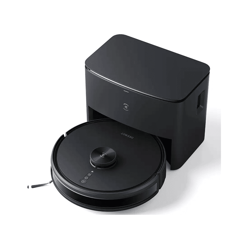שואב רובוטי שוטף ECOVACS DEEBOT Y1 PRO PLUS רשמי