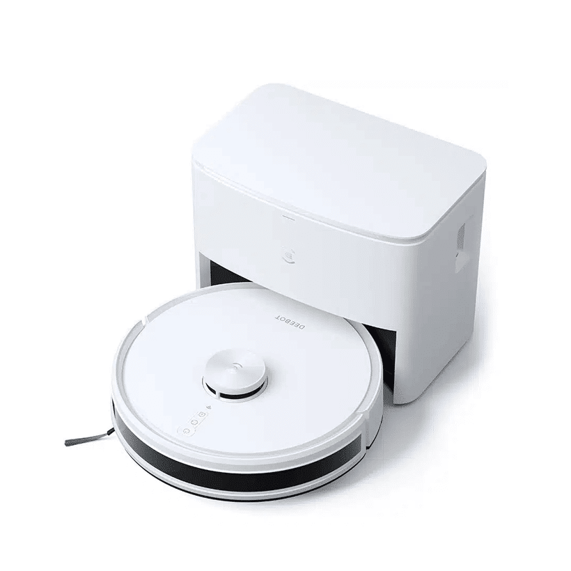 שואב רובוטי שוטף ECOVACS DEEBOT Y1 PRO PLUS רשמי