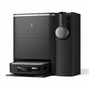 2 ב-1 שואב רובוטי ושואב אלחוטי ECOVACS DEEBOT X2 COMBO מחודש