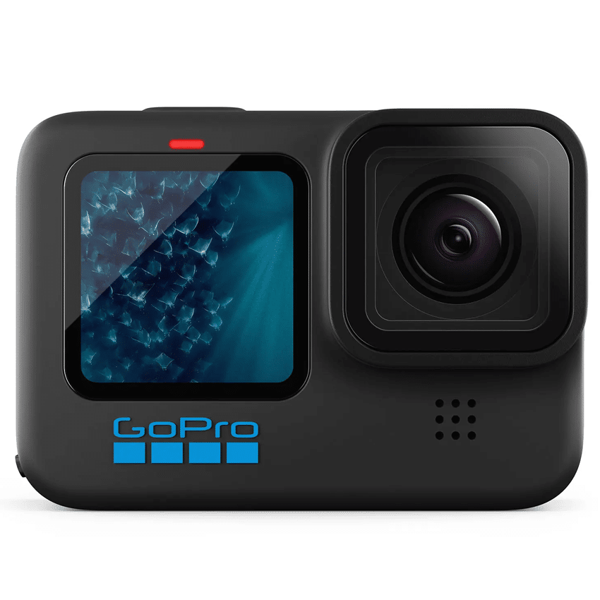 מצלמת אקסטרים GoPro HERO11 Black