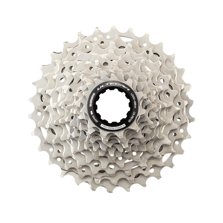 Shimano (R8100) Ultegra 12 Spd Cassette Sprocket 11-34