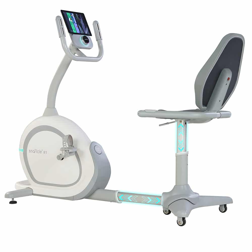 אופני כושר חכמים Snailcale R1 הצגת אפשרויות הפתיחה