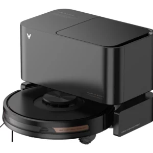 שואב רובוטי עם תחנת עגינה Viomi Alpha 2 Pro שחור- מחודש