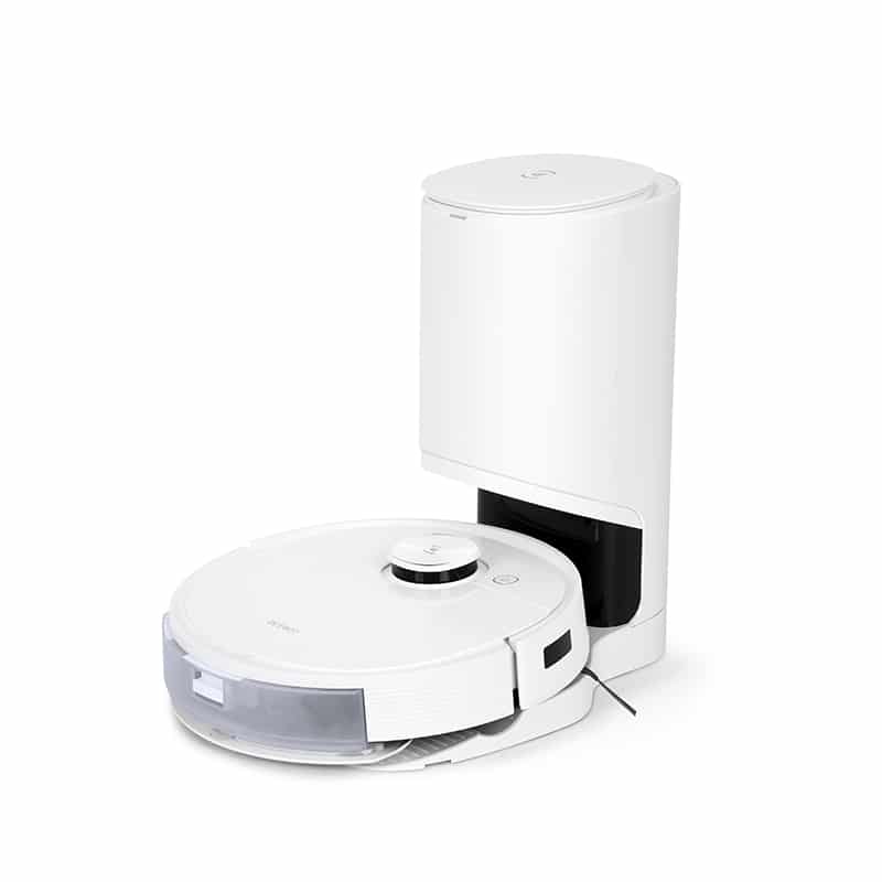 שואב אבק שוטף +DEEBOT T9 כולל עמדת ריקון -מחודש