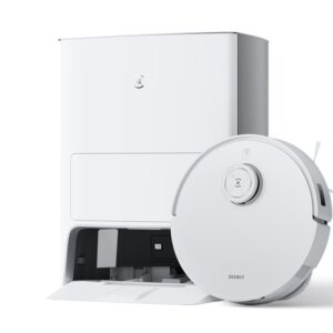 שואב רובוטי+תחנת עגינה ECOVACS DEEBOT X1e OMNI-מחודש