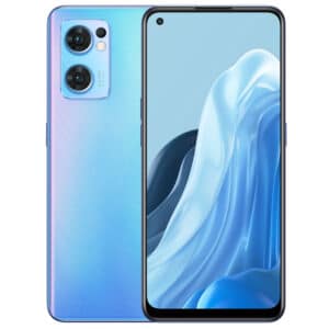 טלפון 8GB/256GB OPPO Reno 7 5G-כחול מחודש