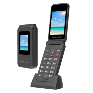 טלפון סלולרי למבוגרים Future 4G Phone