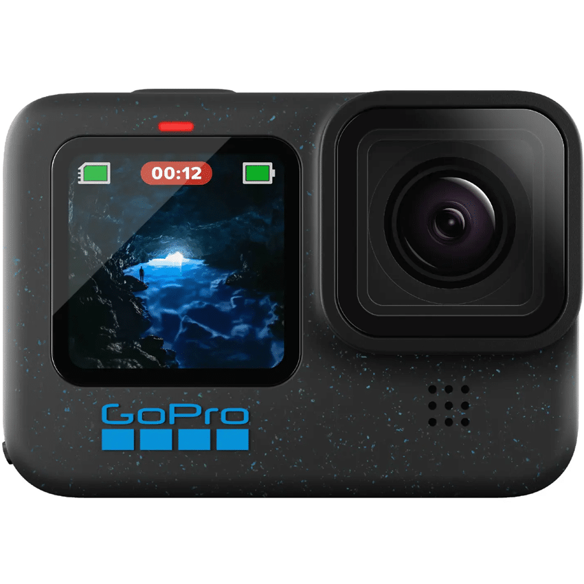 מצלמת אקסטרים GoPro HERO12 Black