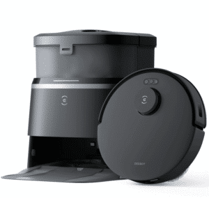 שואב אבק מקרצף ECOVACS DEEBOT T30 OMNI יבואן רשמי