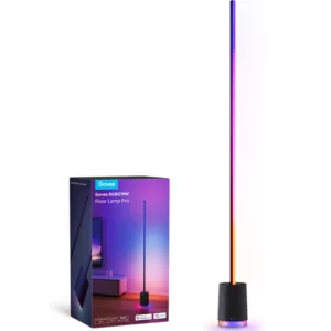 מנורת רצפה עם רמקול Govee RGBICWW Floor Lamp Pro Bluetooth