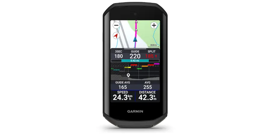 צג צבעוני בעל צבעים עזים EDGE 1050