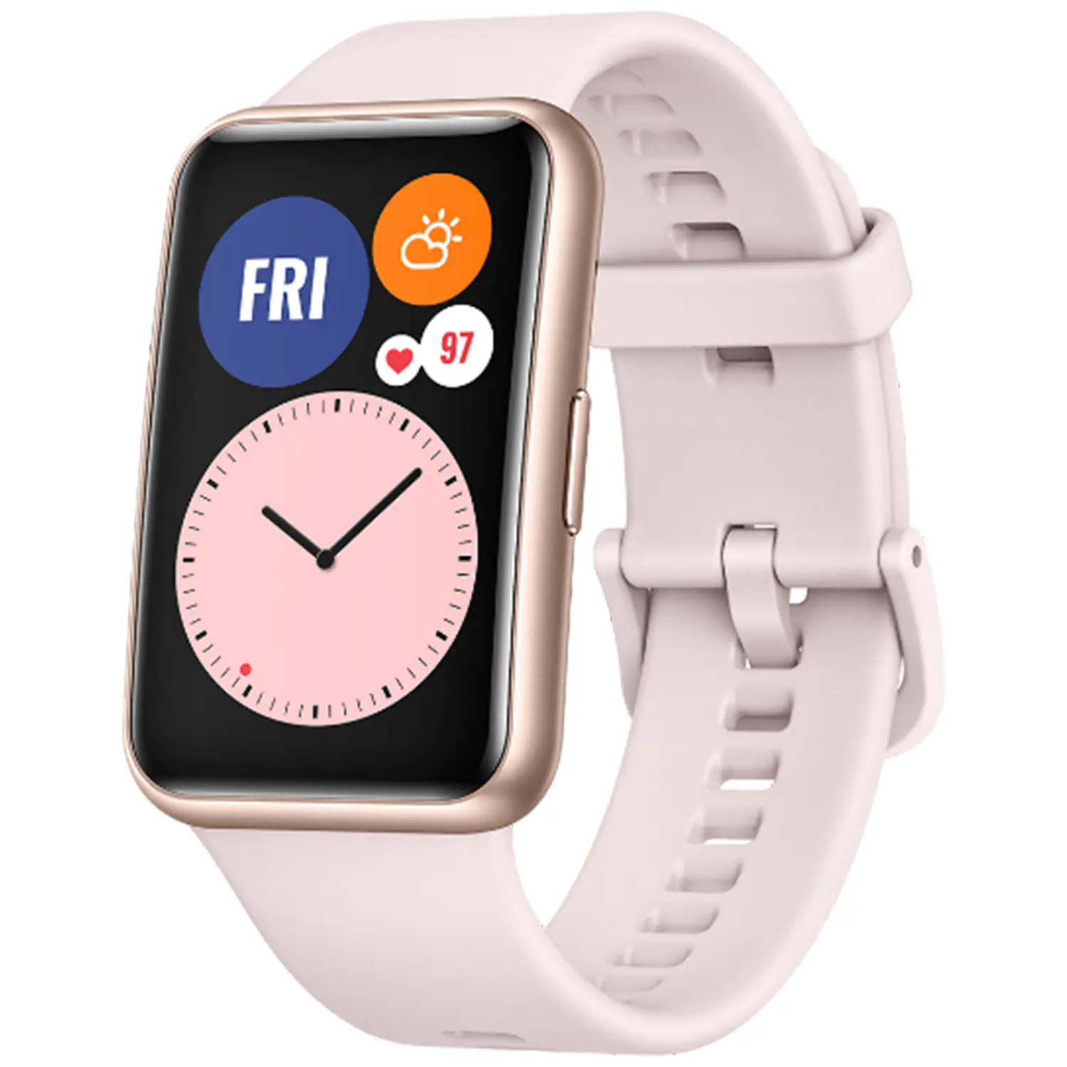 HUAWEI WATCH FIT – ורוד – מחודש