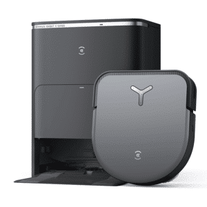 שואב רובוטי עם תחנת עגינה DEEBOT X5 PRO OMNI מחודש