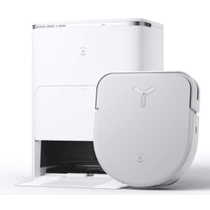 שואב רובוטי עם תחנת עגינה DEEBOT X5 PRO OMNI
