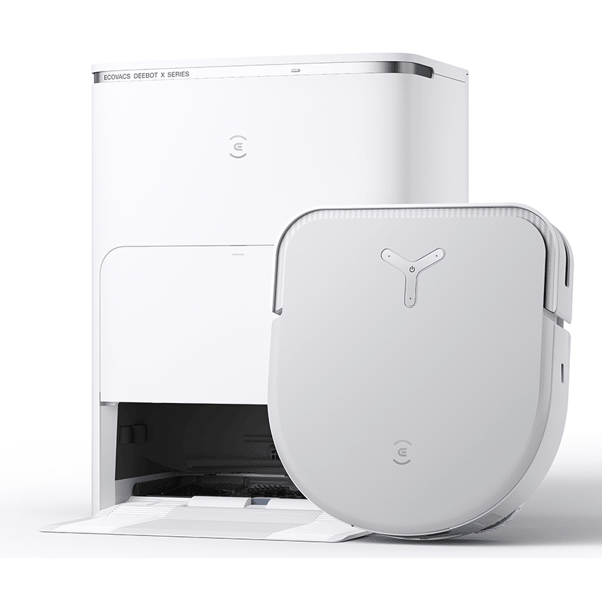 שואב רובוטי עם תחנת עגינה DEEBOT X5 PRO OMNI