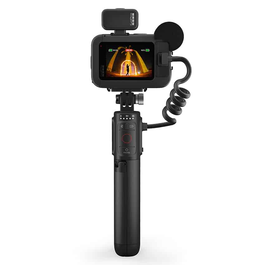 מצלמת אקסטרים GoPro HERO13 BLACK Creator Edition