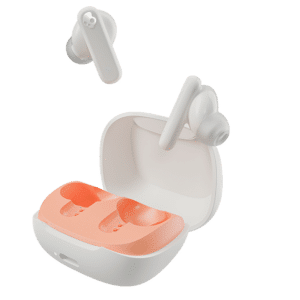 אוזניות אלחוטיות Smokin Buds - True BONE/ORANGE