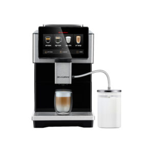 מכונת קפה מקצועית כולל מקציף Dr. Coffee H3